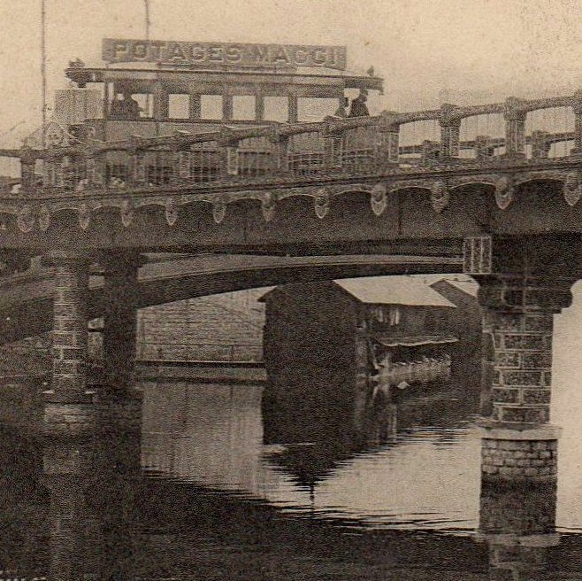 Le Mans Le Pont-en-X : Images, timbres, oblitérations postales